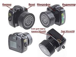 Глушилка для камер видеонаблюдения